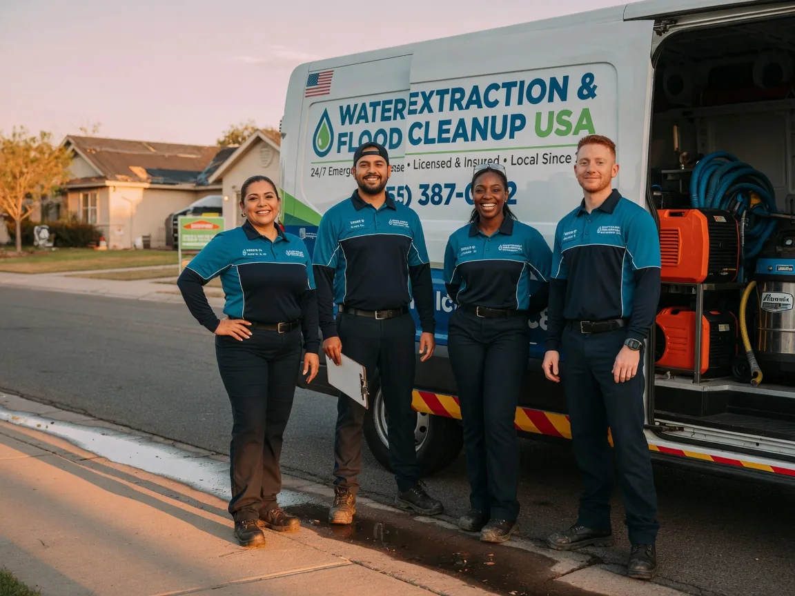 Emergency Water Extraction company in Bartelso, IL