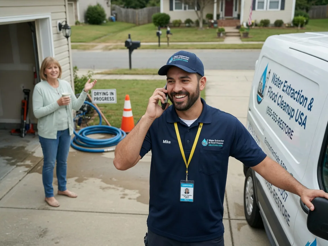 Emergency Water Extraction Bartelso, IL FAQs